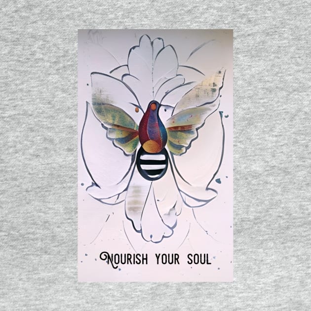 Nourish Your Soul by CoCreation Studios